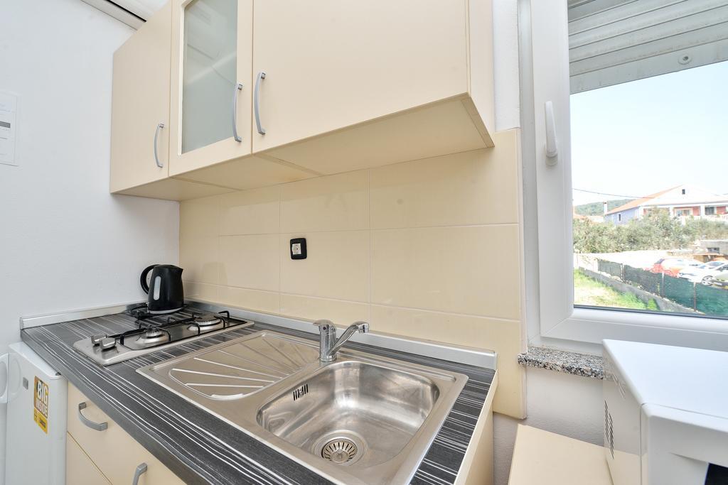 Apartments Nika & Karla บาร์บินเย ภายนอก รูปภาพ